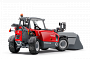  Weideman T5522 (телескопический погрузчик)